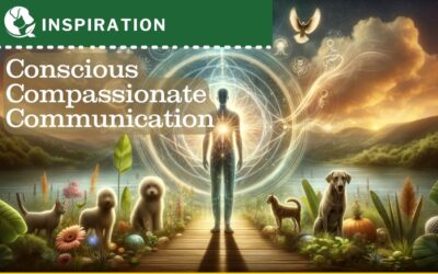 Pet-Centric Conscious Compassionate Communication: Embracing the Full Picture of Mind, Body, Spirit, and Energy