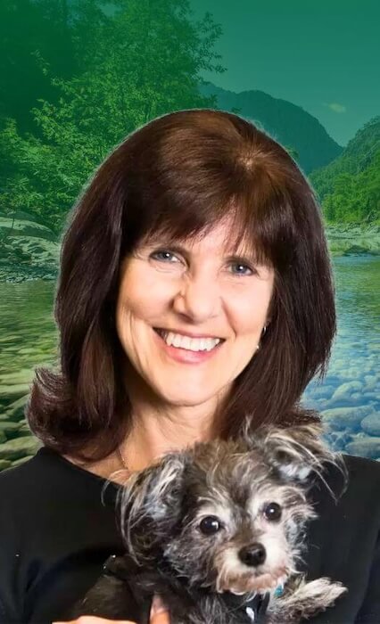 Dr. Susan Sue Wagner at Holistic Pet Health webinar at Holistic Actions!