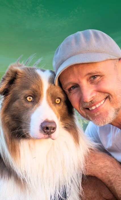 Dr. Peter Dobias at Holistic Actions! Pet Health webinar<br />
